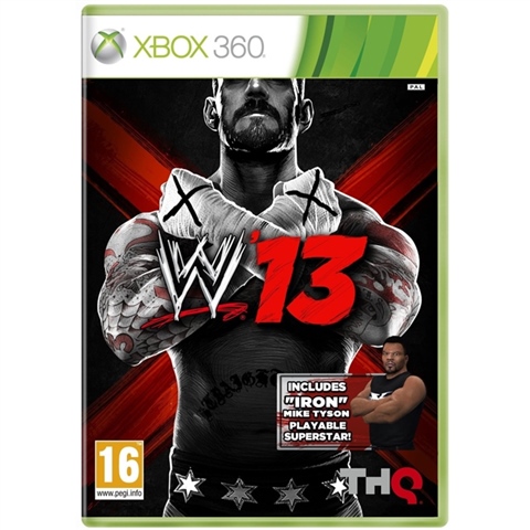 Wwe 13 xbox one new arrivals